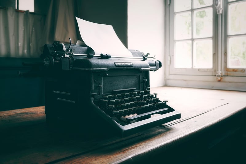 Resume Writing Image